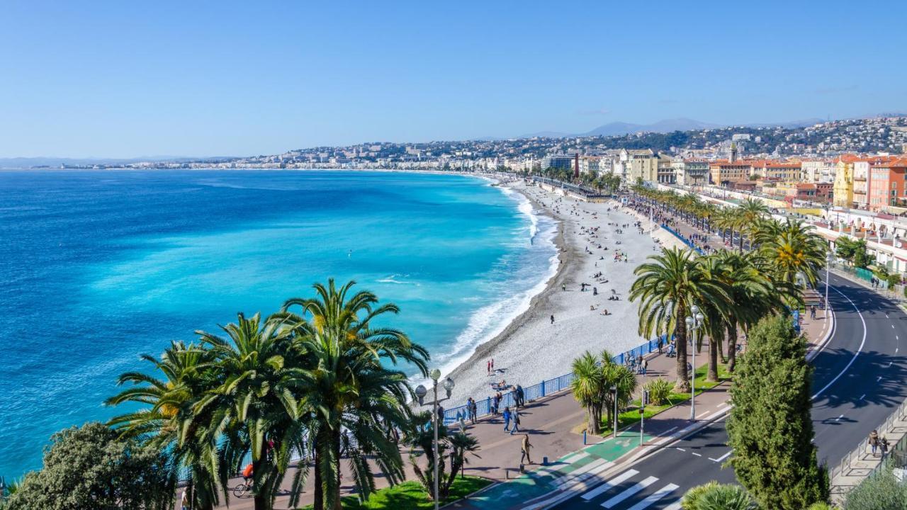 Apartment Nestor&jeeves - Dalpozzo Grande - - Close Beaches Nice